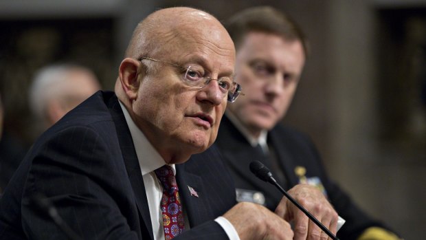 Senior US intelligence chiefs such as  National Intelligence director James Clapper have staked their reputations on the claims.