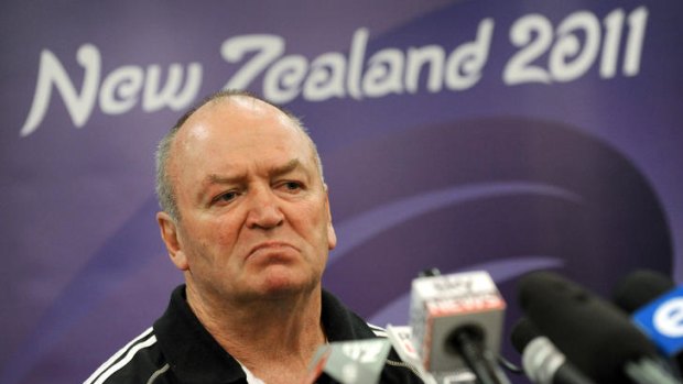 Graham Henry ... This is the biggest game of the players' lives.
