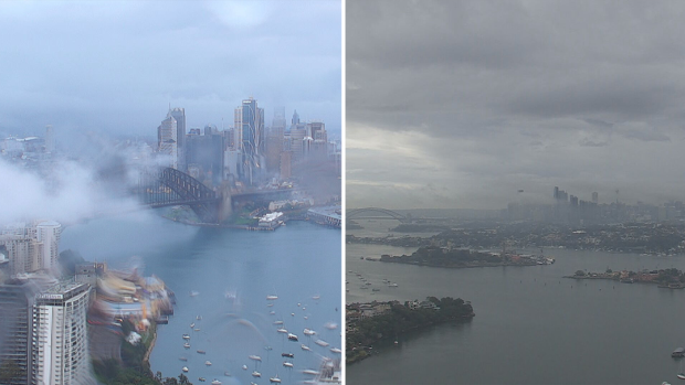 Sydney braces for more heavy rain after a week of wet weather