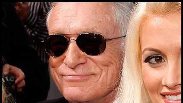 Addicted to sex or cheating? ... Hugh Hefner says sex addiction is just a convenient excuse.