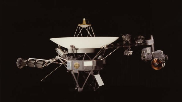 Scientists at NASA have declared Voyager 1 to become the first human-made object to leave the solar system and enter interstellar space.