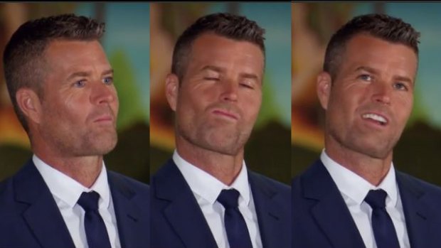 Hmm, 'that means Josh and Amy you're still in the competition': Pete Evans feeling resigned on MKR.