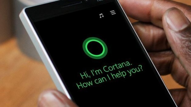 Microsoft virtual personal assistant Cortana leads on gaming.