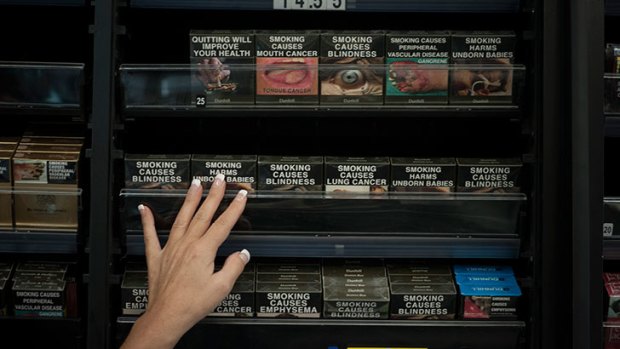 Cigarette laws may change dramatically in the ACT.