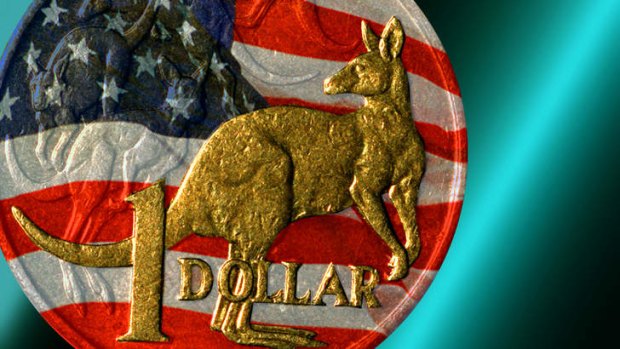 The dollar is tipped to stay below parity against its US counterpart.