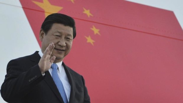 China's President Xi Jinping will visit India, as great power diplomacy stirs to life in Asia.