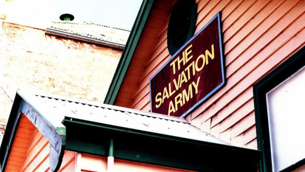 Payouts: The Salvation Army has spent nearly $20 million so far settling claims.