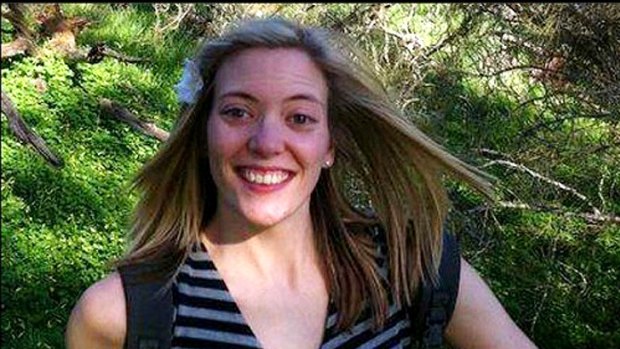Emma Kelly, 23, was found after almost four days missing in an Argentinian forest.