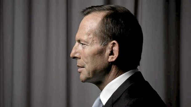 Vital: Tony Abbott described Indonesia as being Australia's "most important" relationship.