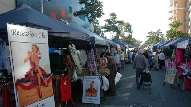 Must Do Brisbane: Best Saturday Markets.