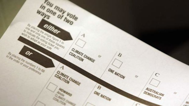 "The pencil and paper system is not only vulnerable to the loss of ballots, but recent recounts have shown how the squiggles of voters can be subject to multiple interpretations."