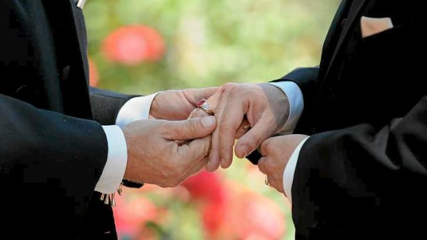 Liberal Party polling found that 72 per cent want same-sex marriage legalised, while 77 per cent think Coalition MPs should be granted a conscience vote on the matter.