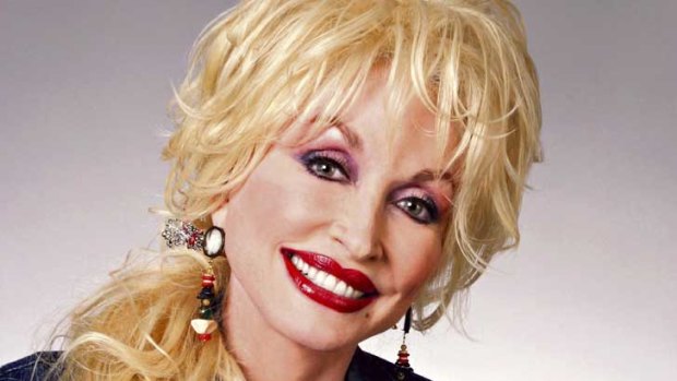 Parton will tour Australia in November.