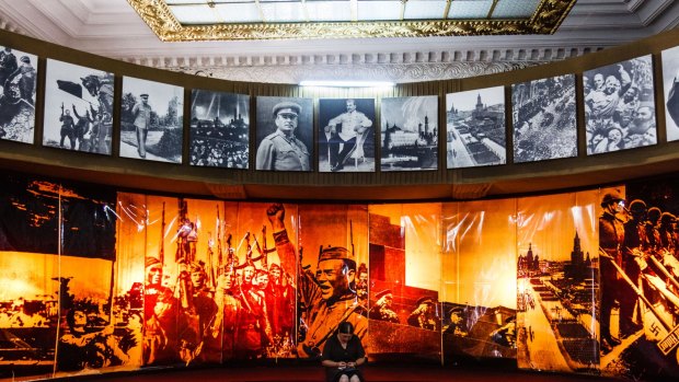 Gori, Georgia: Stalin museum gets a makeover