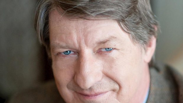P.J. O'Rourke travels with a right-wing sensibility.
