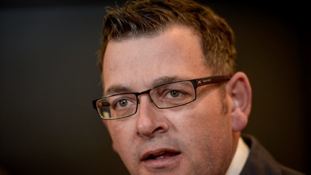 Daniel Andrews' campaign is a welcome move in uncertain times, but the devil will be in the detail.