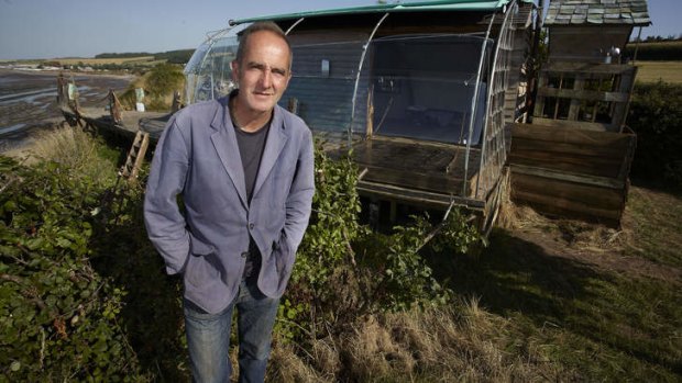 Lessons for the future: <i>Kevin McCloud's Man Made Home</i>.