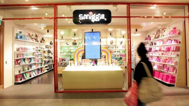Smiggle and Peter Alexander helped Premier Investments lift its profit.