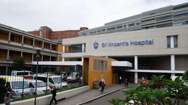 Cancer patients at St Vincent's are now overseen by a multi-disciplinary team.