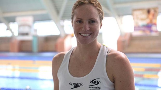 Emily Seebohm says Ian Thorpe's personal happiness is most important.