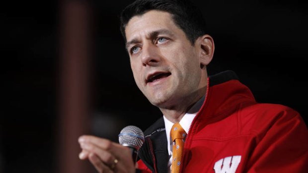 Paul Ryan ... could be the man to replace Mitt Romney.