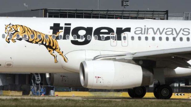 Australia's most maligned carrier ... Tiger.