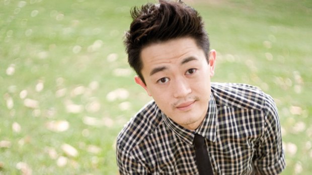 Coming out is hard to do … Benjamin Law learnt to hide his sexuality until he left school.