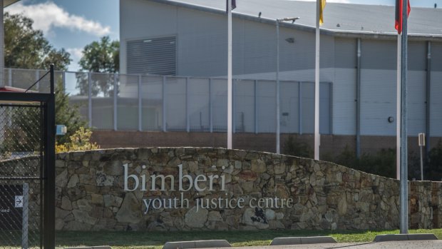 Bimberi staff mishandled a complaint about a guard's alleged 'sexual behaviour'