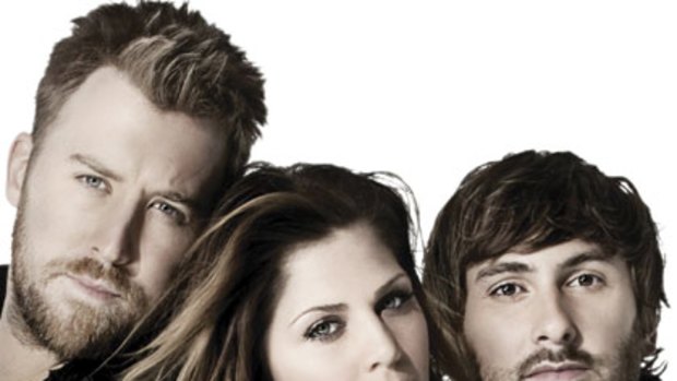 Need You Now, Lady Antebellum