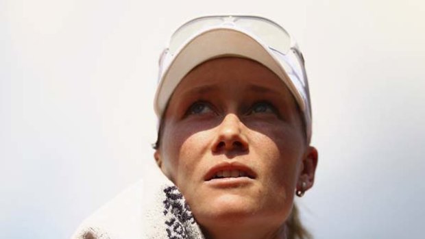 Samantha Stosur.