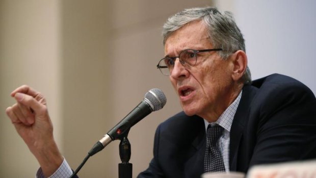 US FCC chairman Thomas Wheeler is looking at "all available options" to ensure internet networks remain free and open.