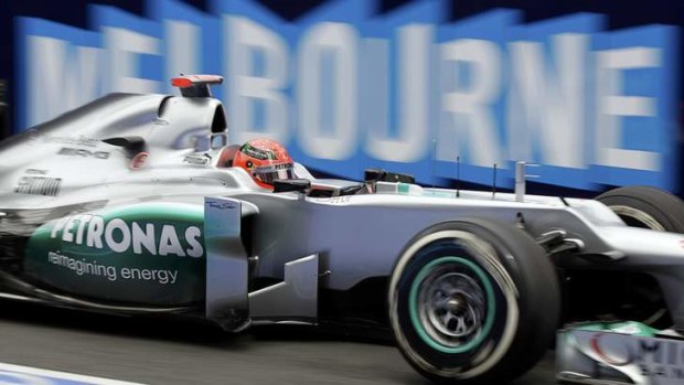 Former formula one driver David Coulthard says the Melbourne grand prix is worth every cent.