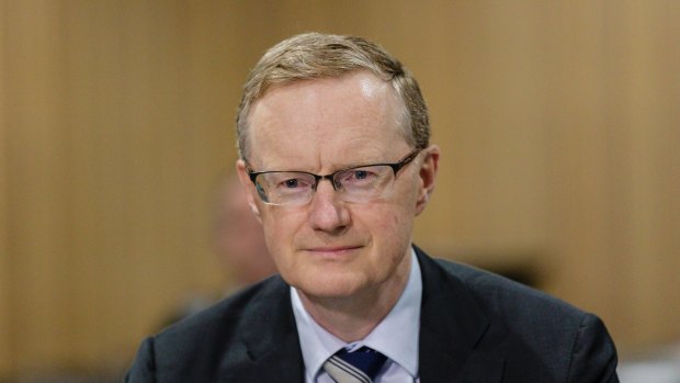 Markets are betting RBA governor Philip Lowe will not cut official rates again.