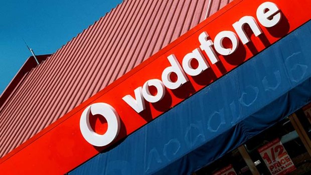 Vodafone: Plans to cap global roaming fees at $5 a day.