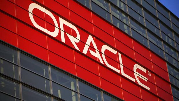 Security flaw ... experts are advising PC users to disable Oracle's Java software.