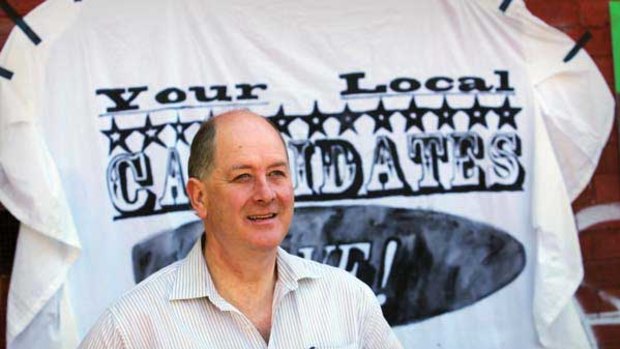 Labor MP Richard Wynne.