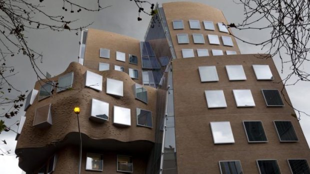 Iconic building alert: waiting for the Frank Gehry effect in Sydney