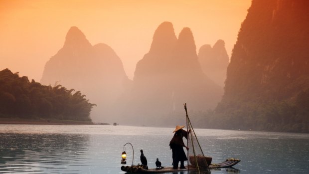 Guided tour Guilin, China: Natural beauty mingles with the bizarre
