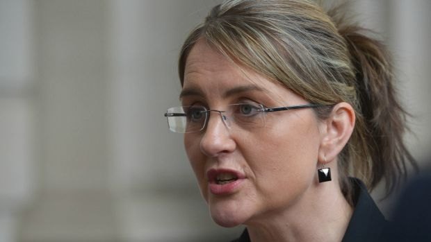 Transport Minister Jacinta Allen said it was 'not the time for the Liberal Party to be playing politics'.