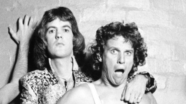 Aussie rockers Skyhooks are a welcomed addition to the National Film and Sound Archive of Australia.