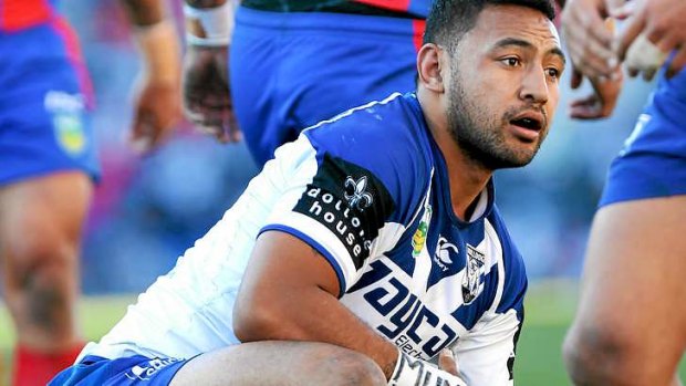 Krisnan Inu faces another spell on the sidelines.
