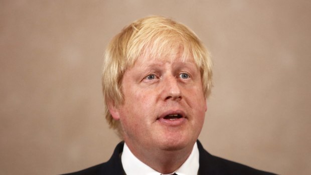 Still has something to give: Boris Johnson
