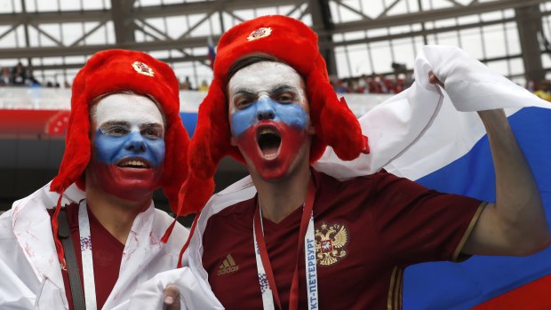 FIFA World Cup: Day one, live scores, results, highlights