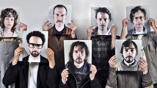 "The strength of Broken Social Scene is that we all have these different opinions," says Brendan Canning.