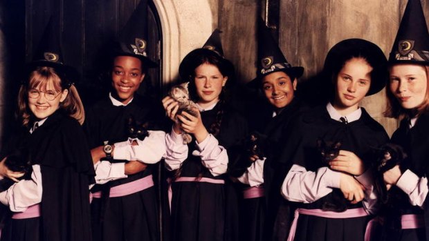 4. The Worst Witch (Britain).