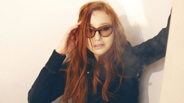 'Go rock, mom': Tori Amos was told by her 13-year-old daughter to return to rock.