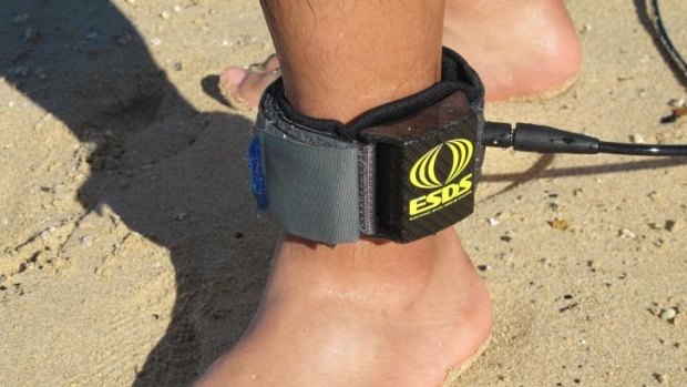 A surge in shark attacks in Maui has spurred sales of devices, such as the Electronic Shark Defense System, that claim to keep sharks away by emitting an electric pulse.