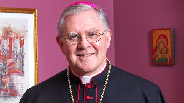 Most Reverend Mark Coleridge has been named Metropolitan Archbishop of Brisbane.