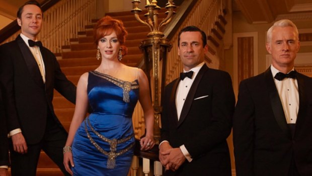 It'll only be a matter of hours before <i>Mad Men</i>'s season six screens in Australia after being on air in the US.