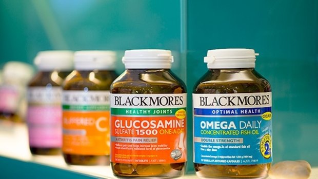 Blackmores has recorded strong results for the September quarter.